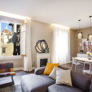 Apartment Le Residenze A - Residenza De Boni Con Vista Duomo, Florence