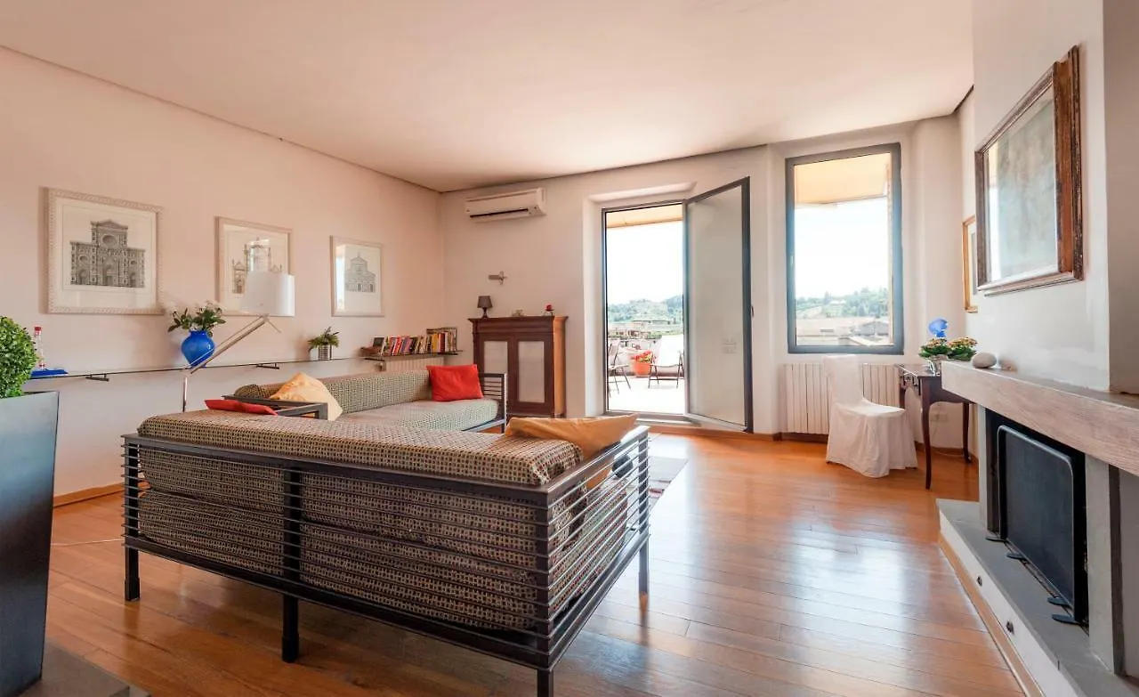 La Terrazza Apartment Florence