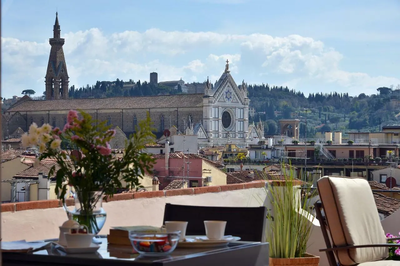 La Terrazza Apartment Florence