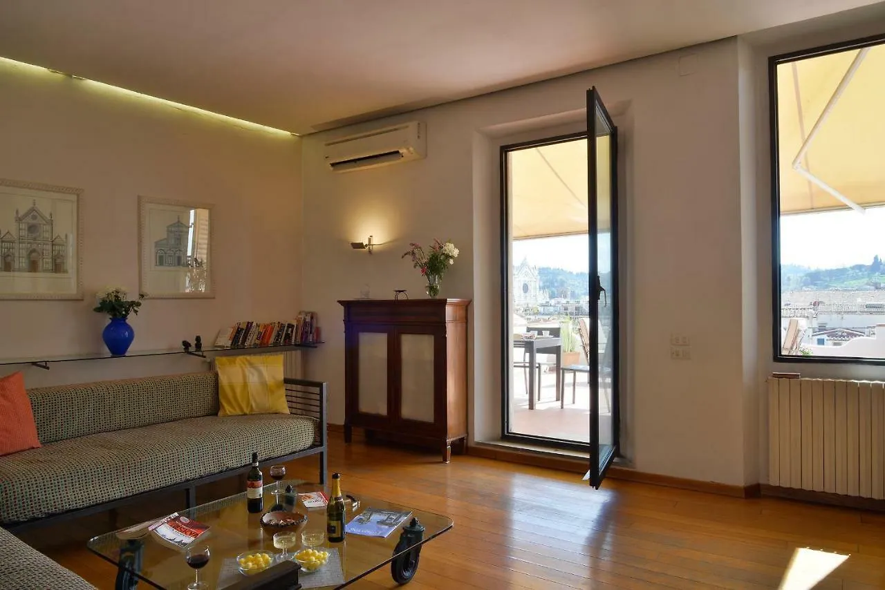 La Terrazza Apartment Florence