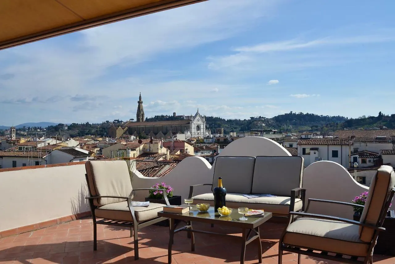 La Terrazza Apartment Florence Italy