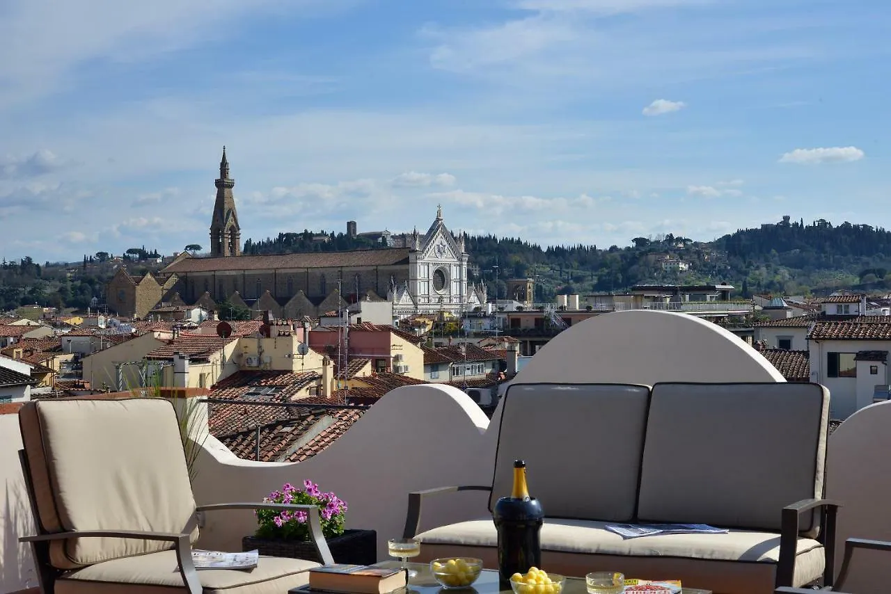 La Terrazza Apartment Florence